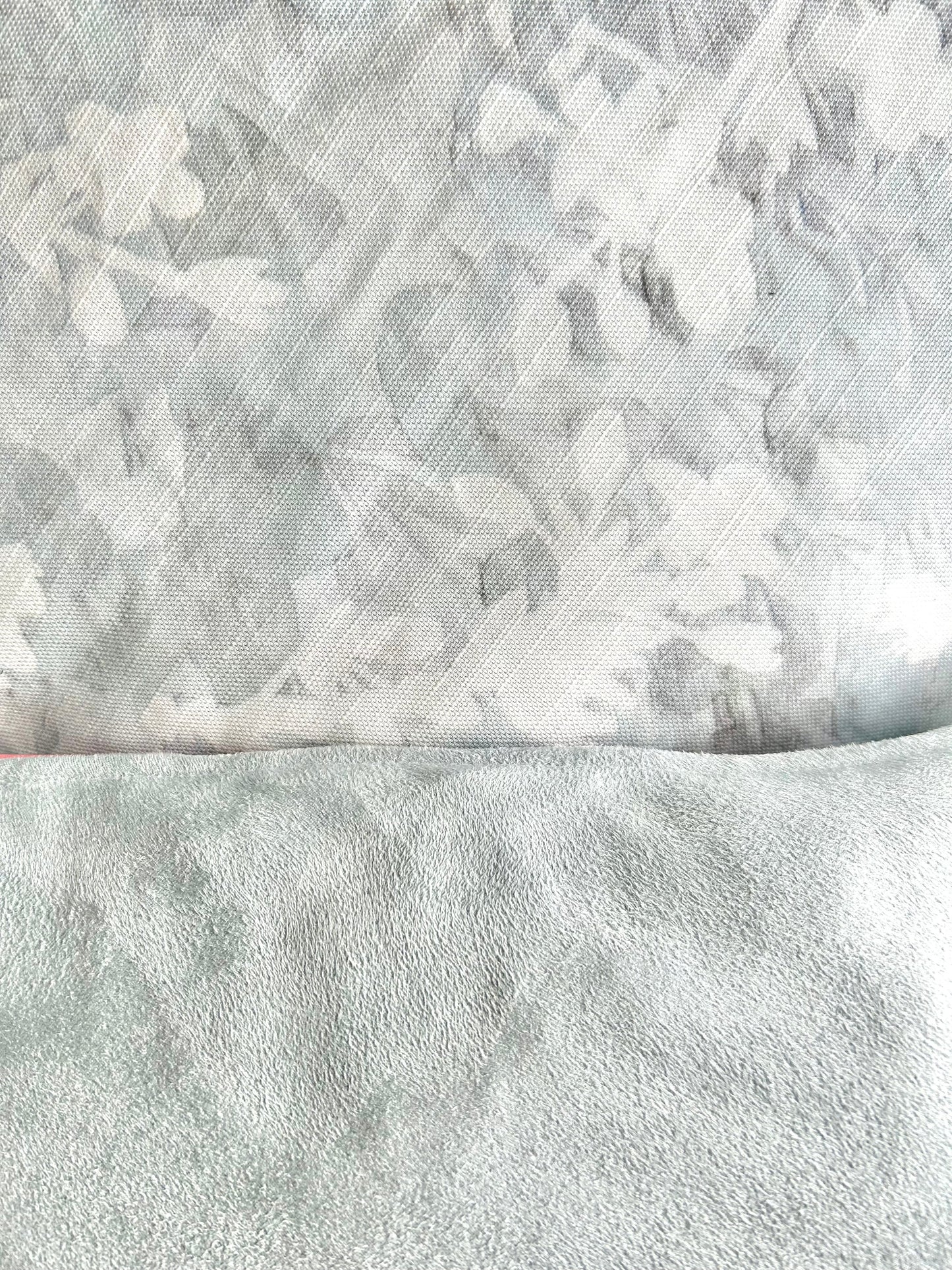 'Love in a mist' Cushion