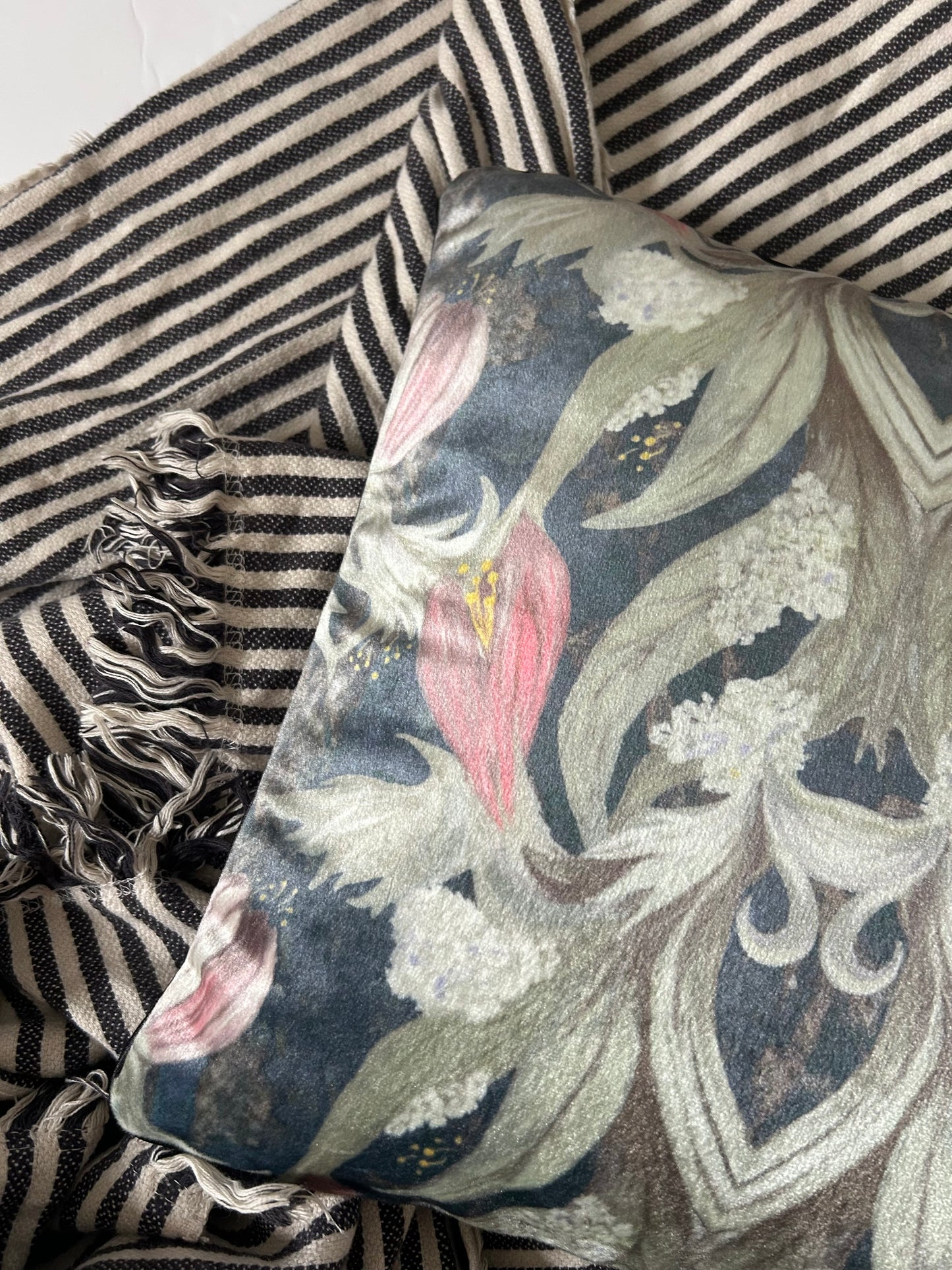 'Amazing grace' cushion