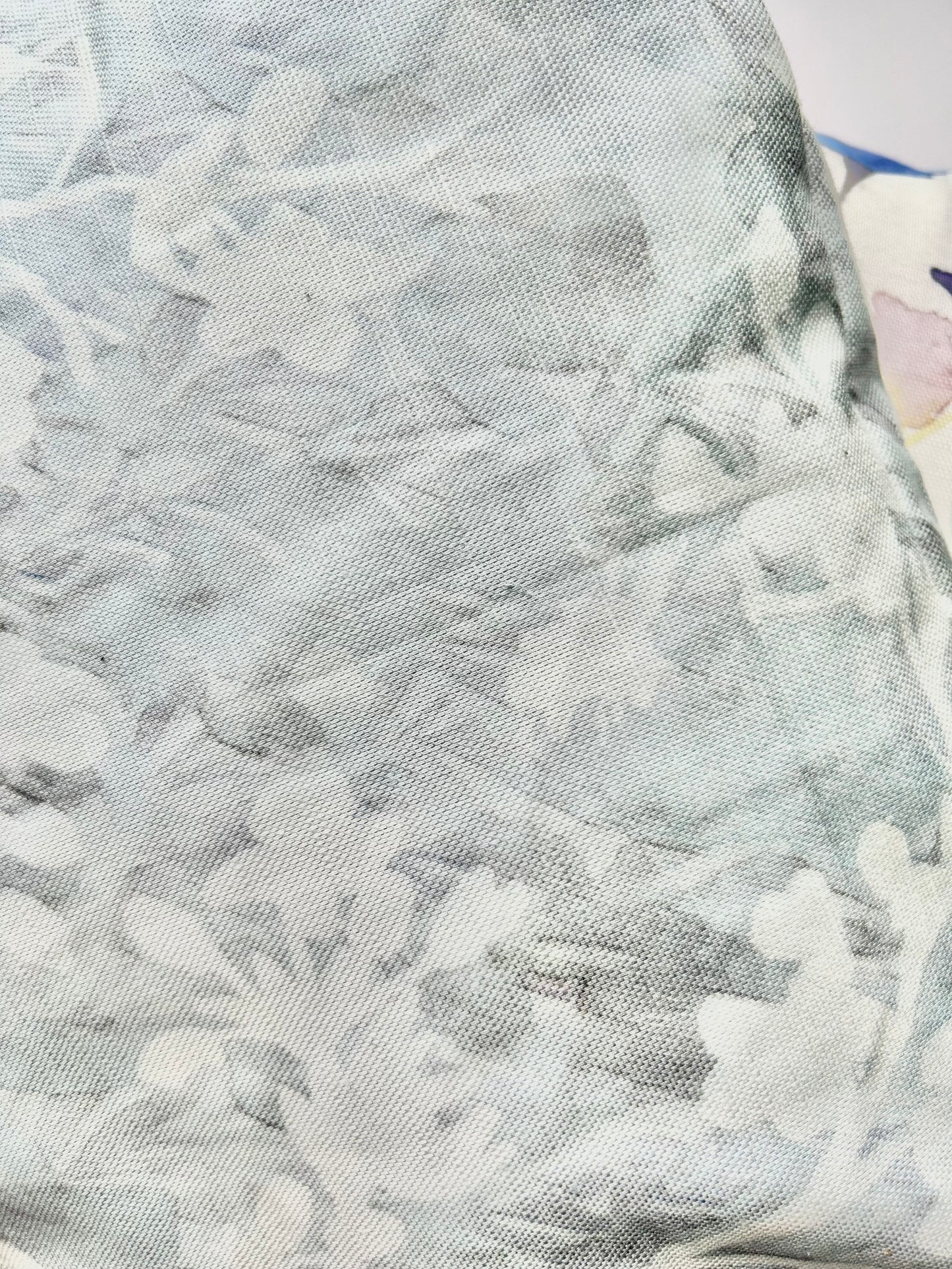 'Love in a mist' Cushion