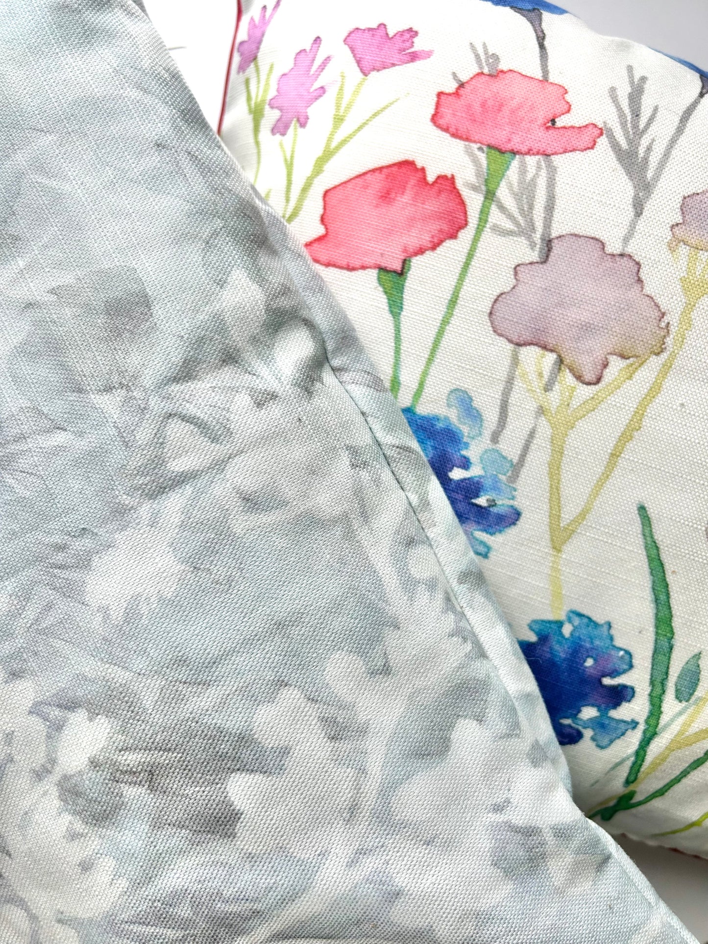 'Love in a mist' Cushion