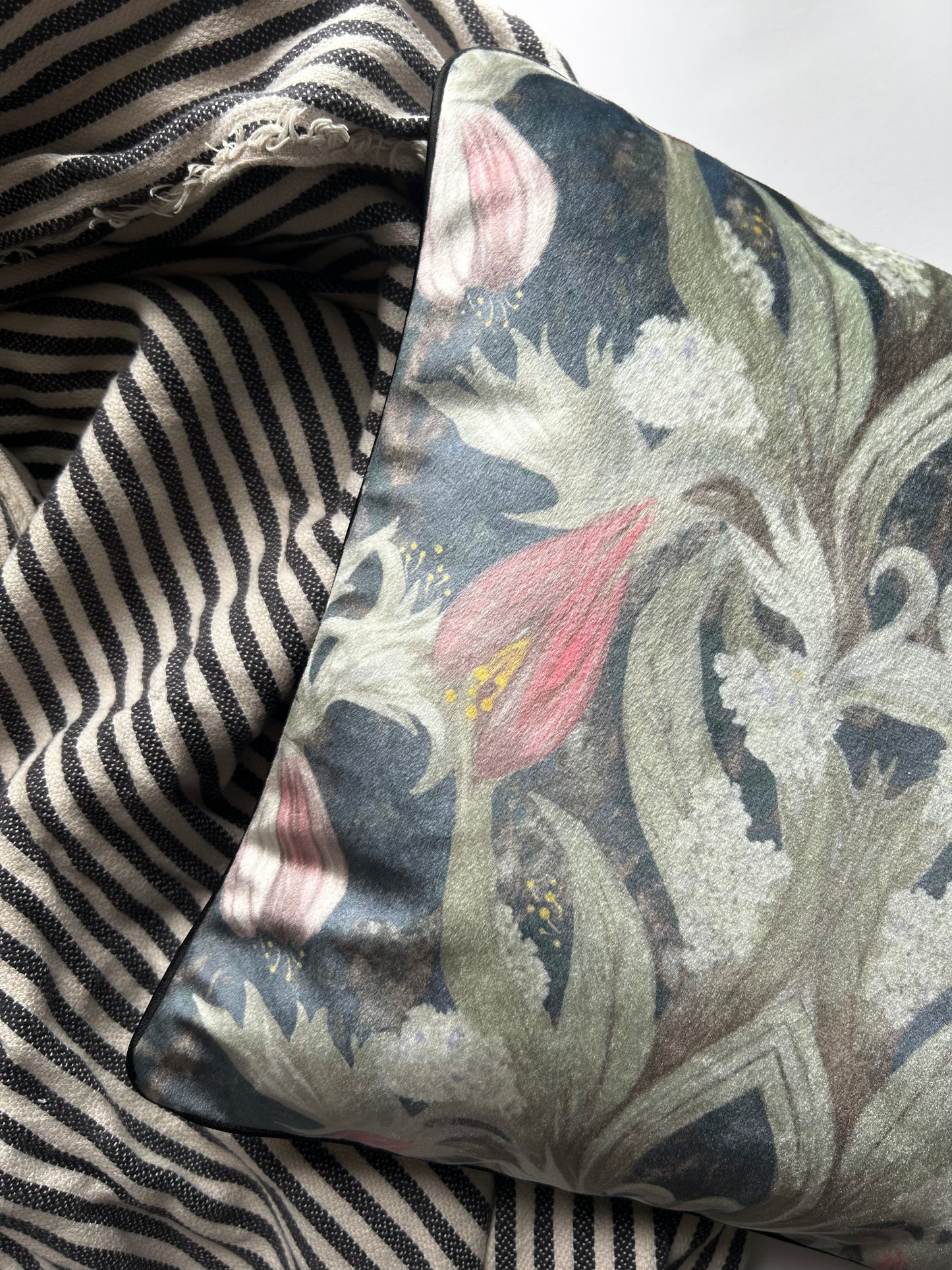 'Amazing grace' cushion