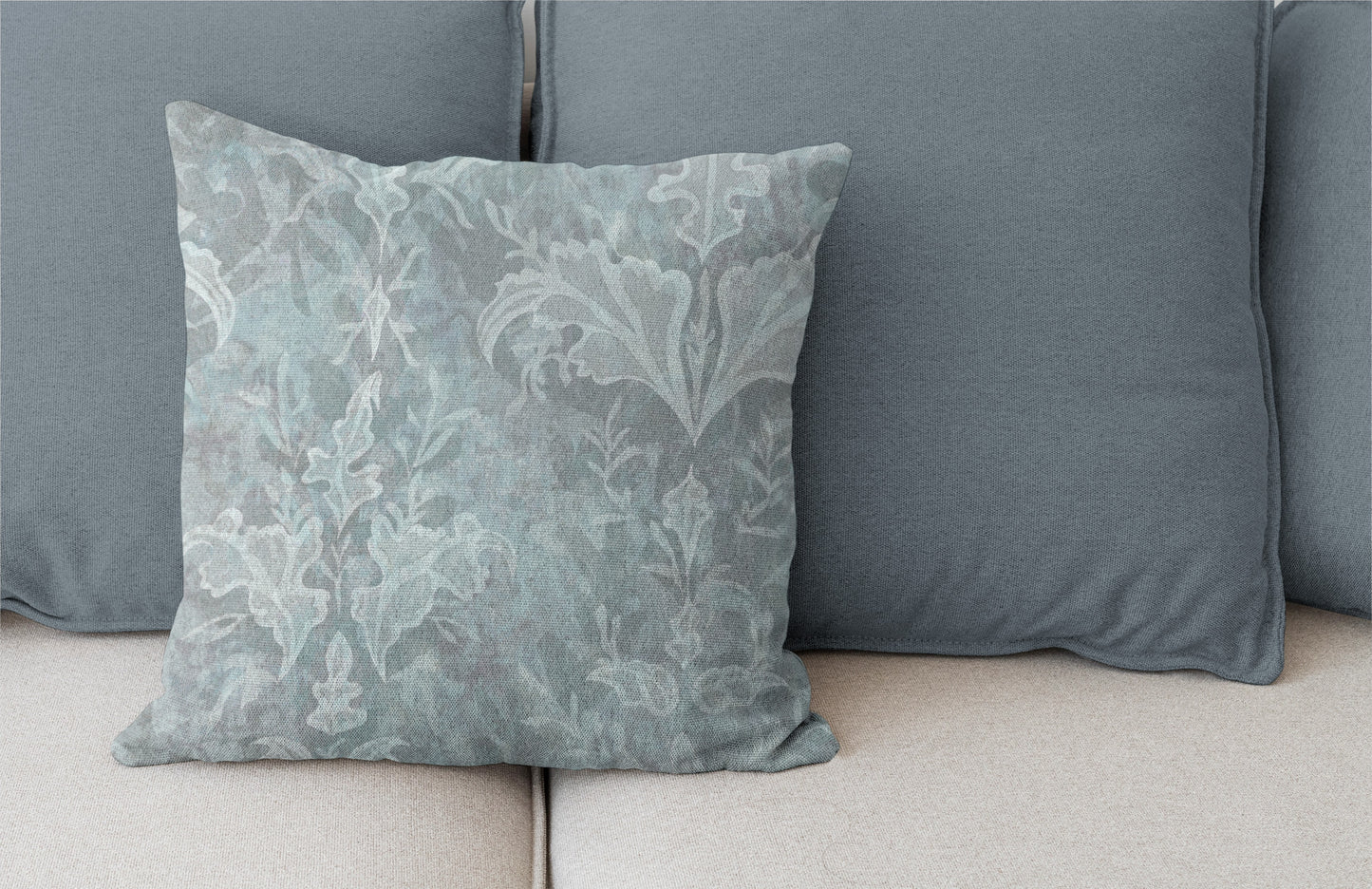 'Fanciful' cushion