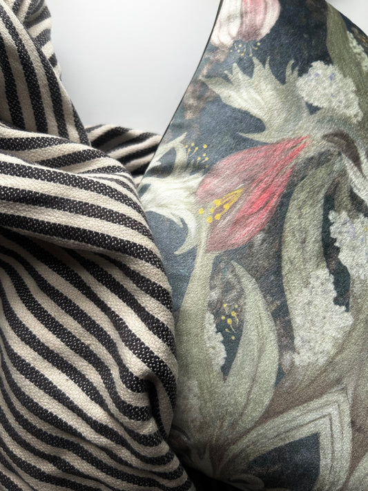 'Amazing grace' cushion