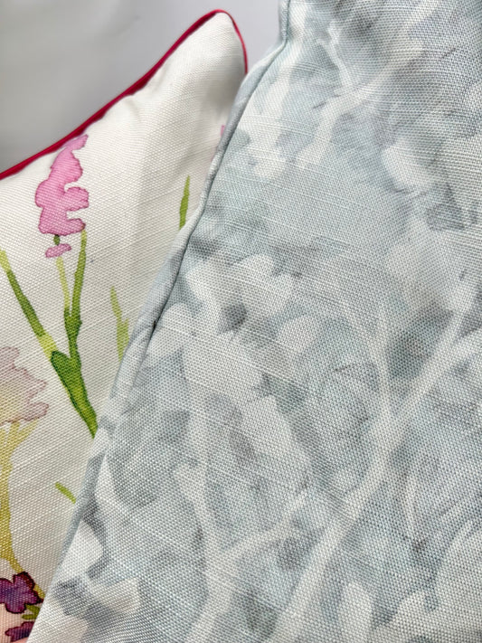 'Love in a mist' Cushion