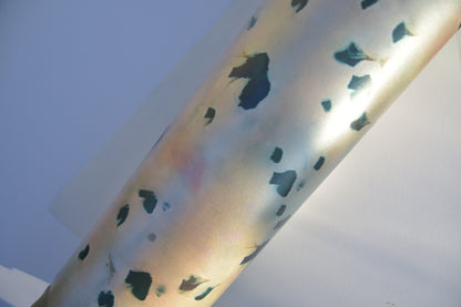 'Pastel oasis' wallpaper in pastel shades