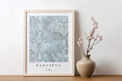 'Fanciful' art print